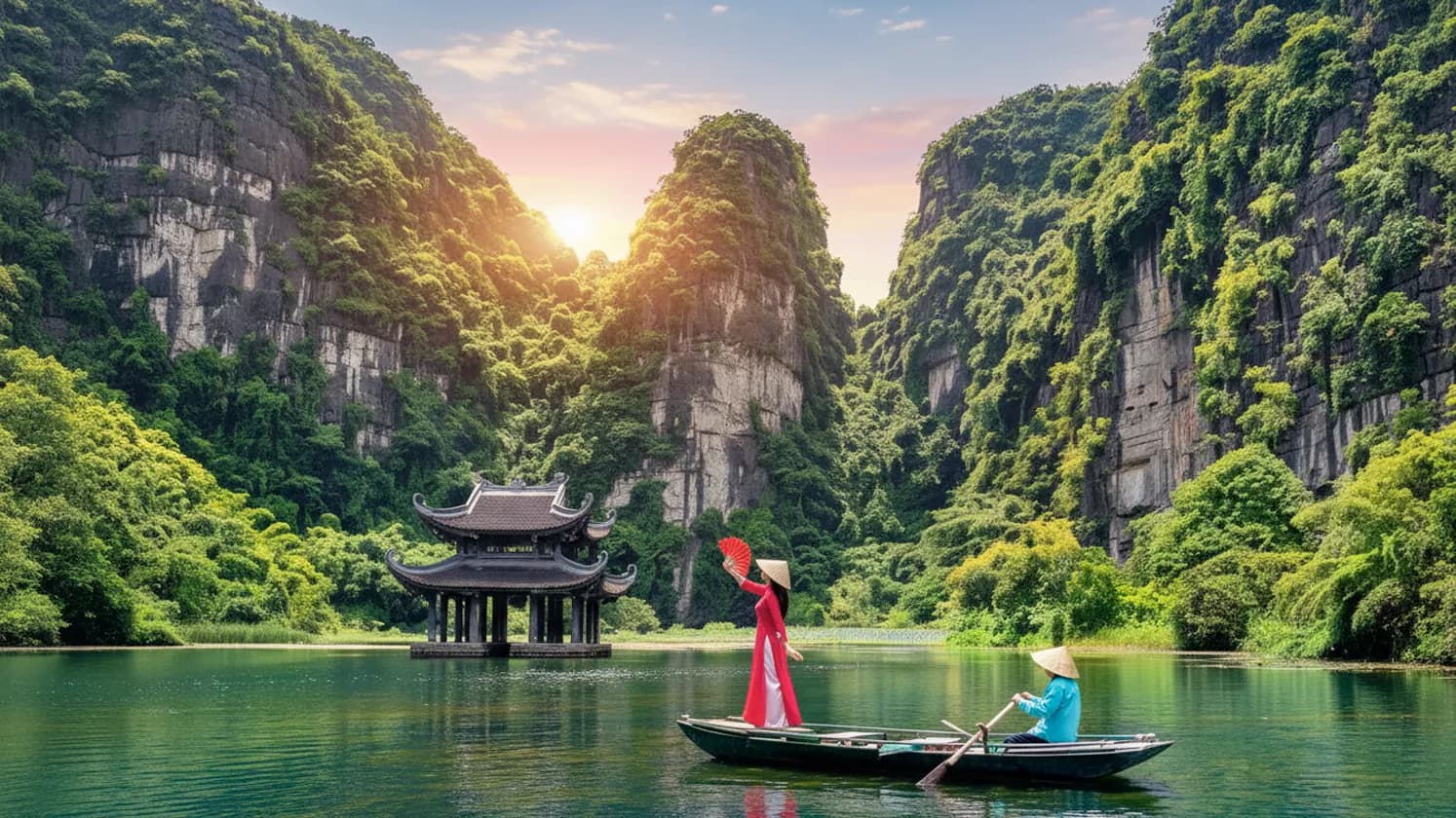 Destination Background