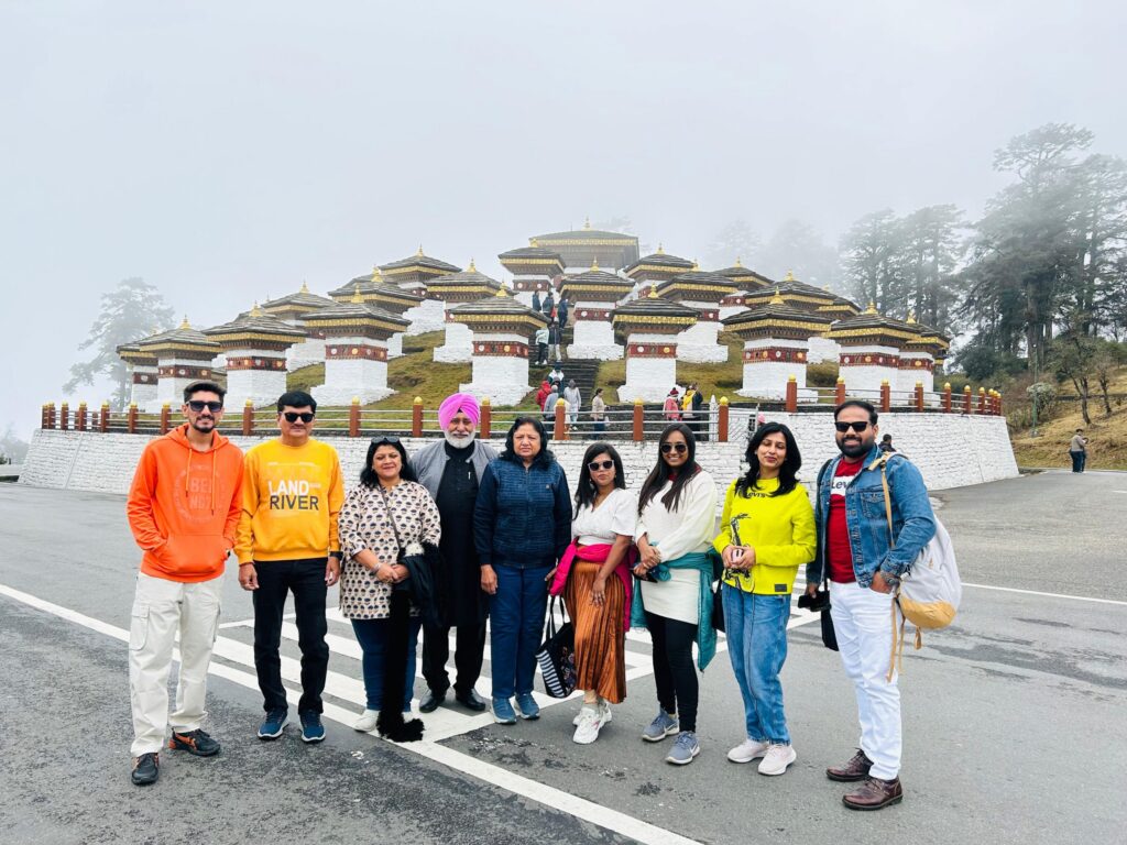 Group Trip of 7 days with Rejoy Tours May batch