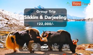 Sikkim Group Trip 7 Days