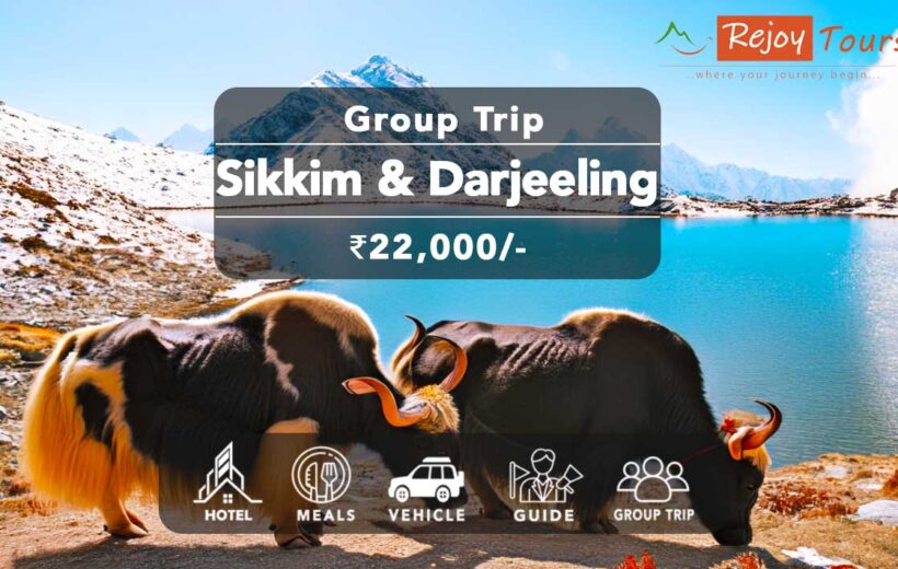 Sikkim Group Trip 7 Days