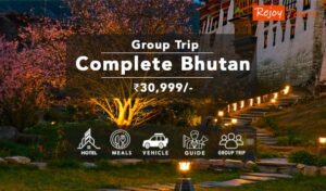 Complete Bhutan 8Day Trip