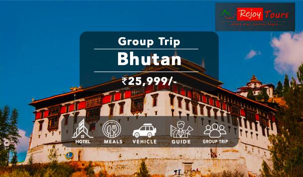 Discover Bhutan's Beauty on a 7 Days Group Trip